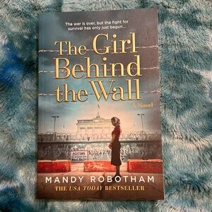 The Girl Behind the Wall